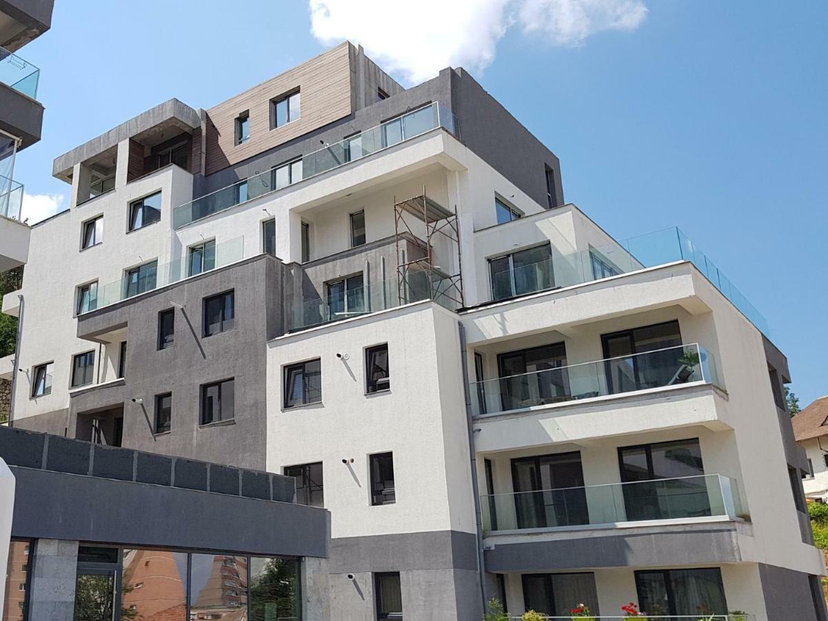 Apartament Ultracentral Monadin 2 Brassó Kültér fotó